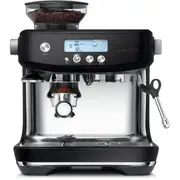 Breville the Barista Pro Coffee Machine (Black Truffle)