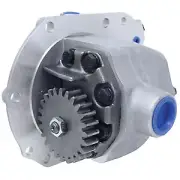 E8NN600AA Fits Ford Tractor Hydraulic Pump 250C, 260C, 345C, 345D, 445C,
