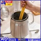 1.5/2L Kitchen Fryer with Filter Large Capacity Stainless Steel Fry Kitchen Pot