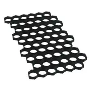 Secure Connection 10pcs Plastic Frame Brackets for 21700 Battery Packs