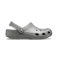 在飛比找momo購物網優惠-【Crocs】Classic Slate 男鞋 女鞋 灰色 