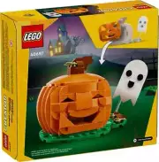 LEGO 40697 Creator Halloween Pumpkin 254pc NISB!!