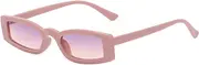 over The Glasses Retro Street Shot Glasses Unisex PC Frame Sunglasses Pugs T2