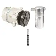For Chevrolet Cavalier 1987 AC Compressor w/ A/C Repair Kit