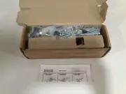 NORTON DOOR CONTROLS 410XHDHX689 Door Closer, Heavy Duty, Silver, 015242
