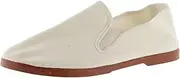 [victoria] Unisex Kids’ Gong Fu Lona Trainers, White (Blanco 20), 8.5 UK
