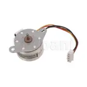Stepper Motor PM25L-024-BRW6 Sewing Machines Gas Range Meters Printers Scanners