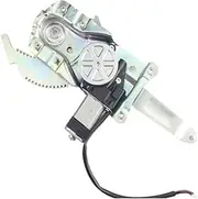 Power Window Lift Regulator & Motor Compatible for Mazda 323 999-2003 Protege & 02-03 Protege5(Rear Right)
