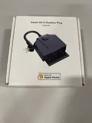 Meross Smart WiFi Outdoor Plug MSS630