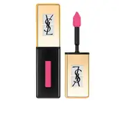Yves Saint Laurent Red Pure Couture Fresh Gloss Brillante Stain Lip Gloss 205 Pink 6 ml
