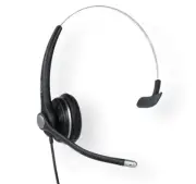 Snom A100M VTech A100M Wired Headset Monaural wtih QD RJ9