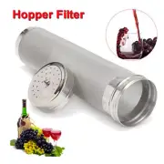 Kettle Dry Hopper Hop Basket Mesh Beer Filter Homebrew Hop Strainer Hop Spider