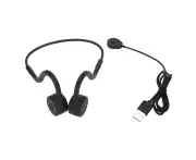 Open Ear Bluetooth Headphones, IPX8 Waterproof