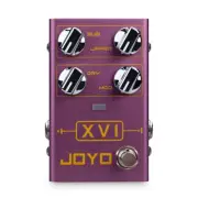 Joyo R-13 Xvi Guitar Octave Effector Pedalboard Electric Guitars Pedal DC 9V