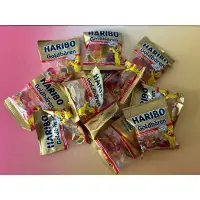 在飛比找蝦皮購物優惠-快速出貨 現貨 單包販售 Haribo 哈瑞寶 單包 小熊軟