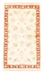 Traditional Vintage Hand-Knotted Carpet 2'1" x 3'7" Wool Area Rug