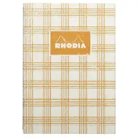 在飛比找誠品線上優惠-法國RHODIA Heritage 線裝方眼筆記本/ A5/