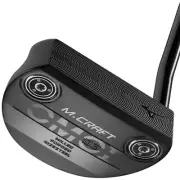 Mizuno M-Craft OMOI Type III Putter Black Ion - RH 35"