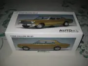 1/18 Biante/Autoart 1967 Ford Falcon XR GT in Gold. Brand New