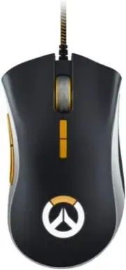 Razer Overwatch Deathadder Elite 16,000 5G Optical Sensor Mechanical Mouse Switc