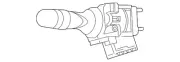 Genuine Toyota Dimmer Switch 84140-33202