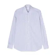 polka-dot print shirt 44,40,41 White