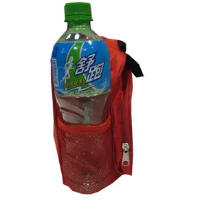 KITTY 餐袋手提便當袋正版授權商品進口防水尼龍布可放水瓶網袋符合國家安檢標準用品安全 (2.5折)