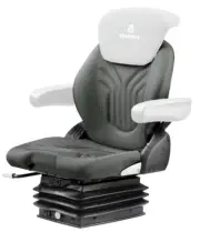 Grammer Compacto Comfort M Pvc MSG 93/521 seat 1081366 narrow-gauge tractor