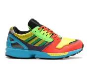 adidas Originals ZX8000 G-SNK atmos MASH UP ID9448