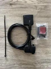 Geotab IOX-NFCREADER - NFC Tag Reader with Mounting Bracket (Used for Driver ID)