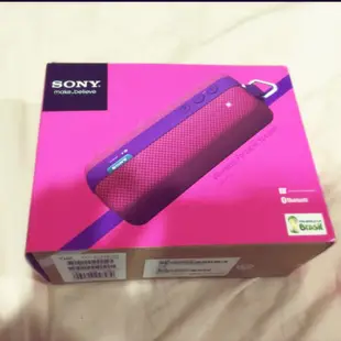 Sony SRS-BTS50 NFC 藍芽無線喇叭