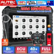 2024 Autel MaxiSYS MS906 Pro Auto ECU Coding Scanner All System Diagnostic Tool