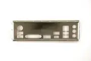 Backplate I/O IO Shield ASUS TUF B450M Plus Gaming Pro | US Seller, Fast Ship!