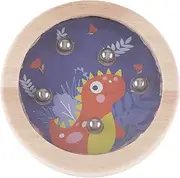 Yardwe 1pc Balance Game for Interactive Plaything to Enhance Spatial Perception and Hand Eye Coordination for Family Fun and Skill Development