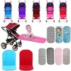 Universal Baby Stroller Soft Cushion Pram Pushchair Car Seat Kid Liner Pad Mat-