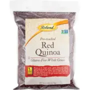Roland Red Quinoa, Prewashed