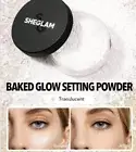 Sheglam Baked Glow Oil Control Radiant Loose Setting Powder - TRANSLUCENT