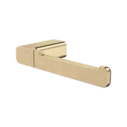 Caroma Brushed Brass Luna Toilet Roll Holder