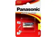 Panasonic CR123 3V Lithium Battery