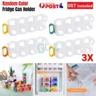 3PCS Beer Soda Can Storage Holder Kitchen Fridge Space Saver Organizer