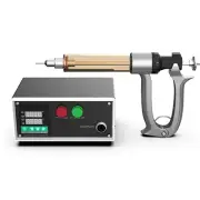 Handheld Semi-Automatic Grease Injector Filler Gun Cartridge Filling Machine