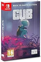 THE CUB - BACK TO EARTH EDITION - NINTENDO SWITCH