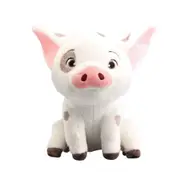 20cm Cute Cartoon Moana Pet Pig Pua Stuffed Animals Plush Toy Doll Soft Gift