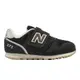 New Balance 373 小童 童鞋 黑色 魔鬼氈 0-4歲 運動鞋 NB [YUBO] IZ373RS2 W寬楦