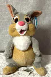 Disney Store Thumper Plush -New L