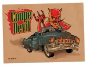 Fearsome Weirdos Haunted Heaps Trading Card Set Monster Cars Weird Wheels Parody