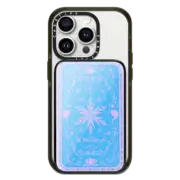 PowerThru Power Bank Slim Power Bank MagSafe Compatible Elsa's Snowflake PowerThru Power Bank