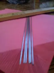 .035 Spinnerbait Rig Straight WIRE SHAFT FORMS 8 and 9 inches long Alabama Bass