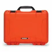 Nanuk 910 TSA Approved Lockable DOUBLE .45 SIG Ruger 2-UP 9mm 22LR Handgun Case