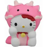 在飛比找蝦皮購物優惠-Kitty龍年擺設 Hello Kitty龍年陶偶 日本限定